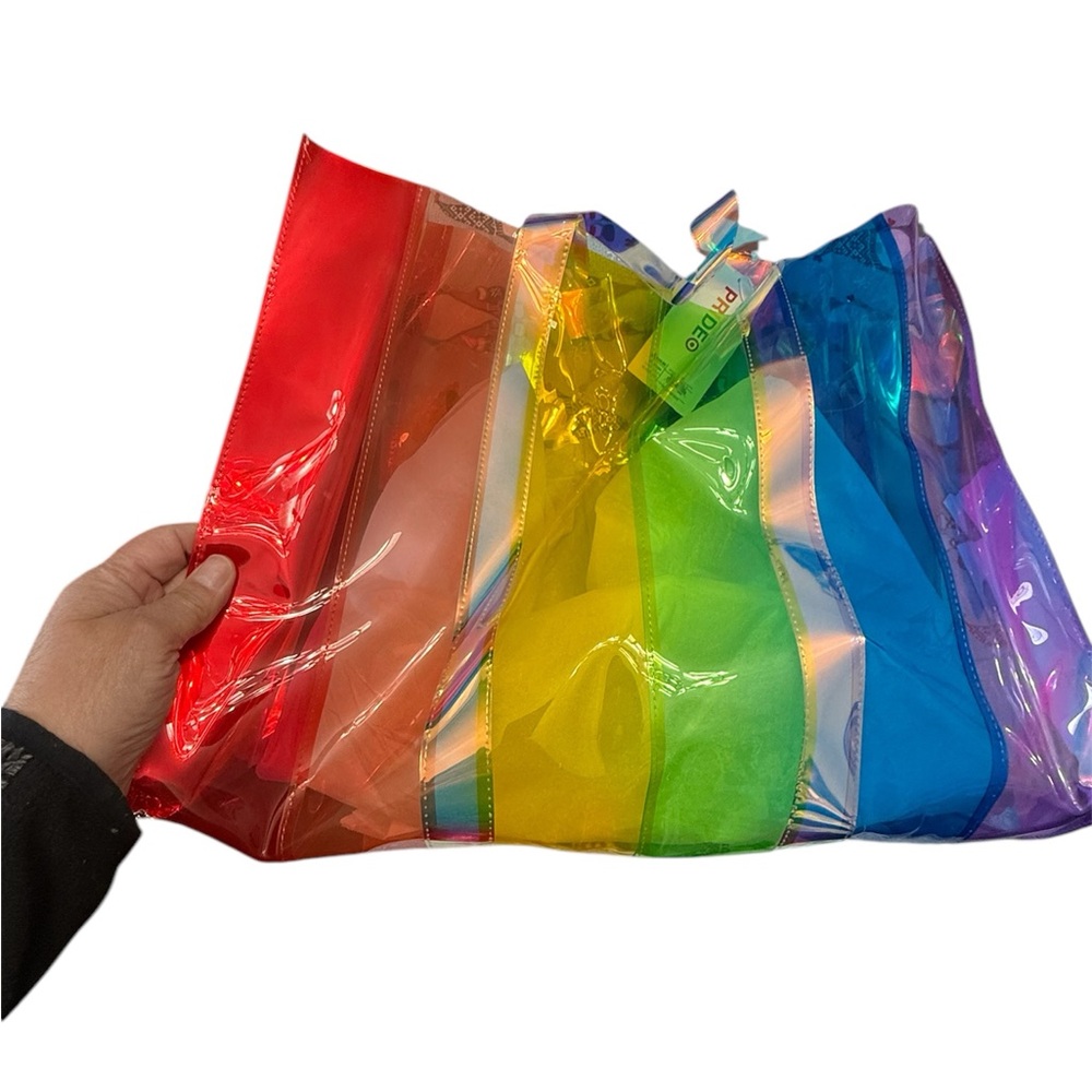 Pride tote
